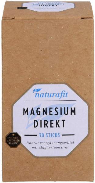 Naturafit Magnesium Direkt