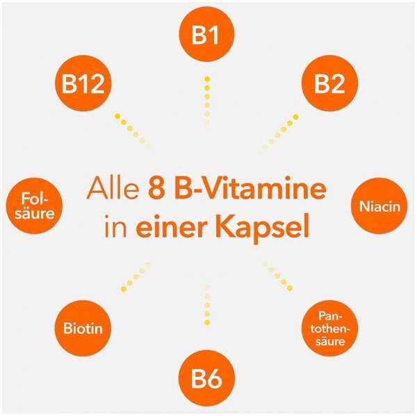 Vitamin B Komplex Ratiopharm 120 Kapseln Kaufen | Volksversand ...