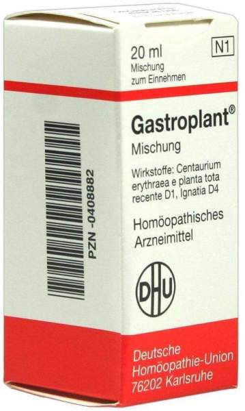 Gastroplant 20 ml Liquidum