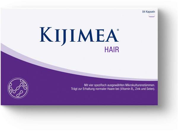 Kijimea Hair 84 Kapseln