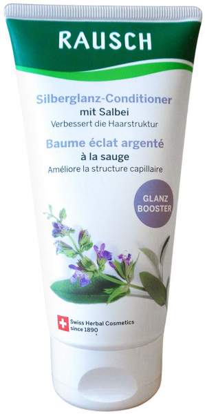 Rausch Silberglanz-Conditioner Mit Salbei