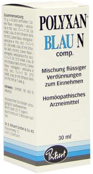 Polyxan Blau N Comp. Tropfen