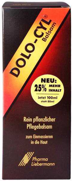 Dolo Cyl Balsam