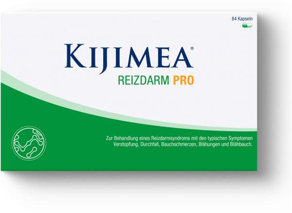 Kijimea Reizdarm Pro 84 Kapseln