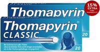 Thomapyrin Classic 2 x 20 Tabletten
