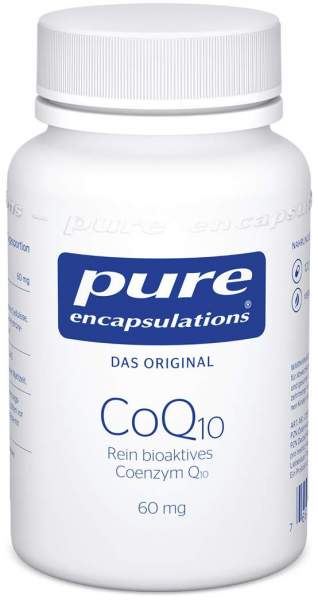 Pure Encapsulations Coq10 60 mg 120 Kapseln