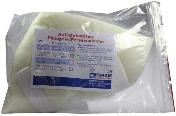 Anti Dekubitus Fersenschuh Links Oder Rechts