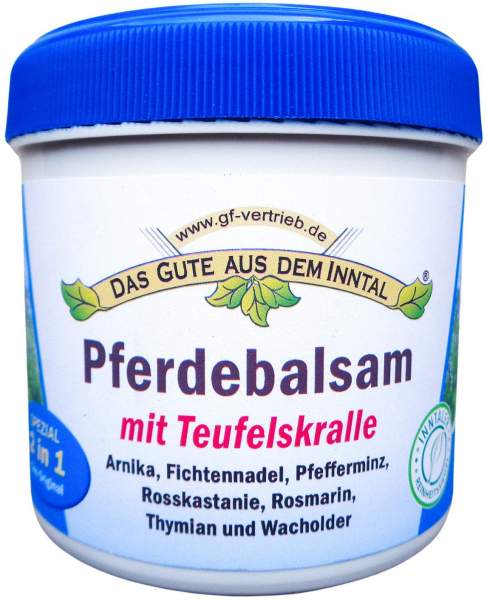 Pferdebalsam M.Teufelskralle 200ml