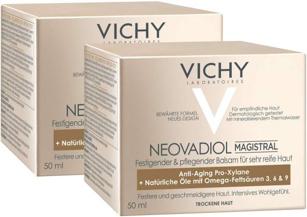 Vichy Neovadiol Magistral Creme 2 x 50 ml