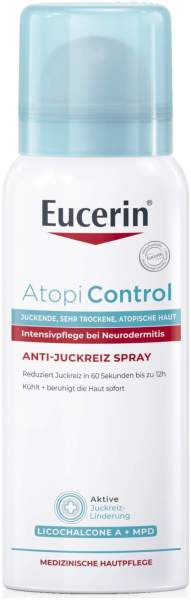 Eucerin AtopiControl Anti Juckreiz 50 ml Spray