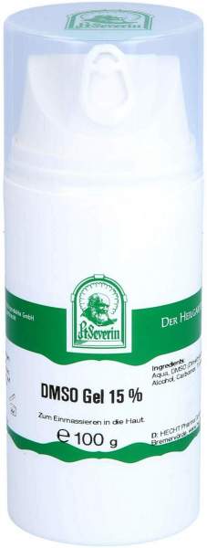 Dmso-Gel 15% 100 G