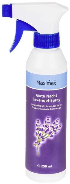 Lavendel Gute Nacht Spray