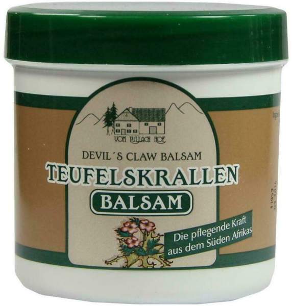 Teufelskrallen Balsam 250 ml