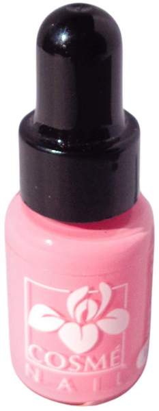 Nagellack Cosmenail 17 flieder 5ml