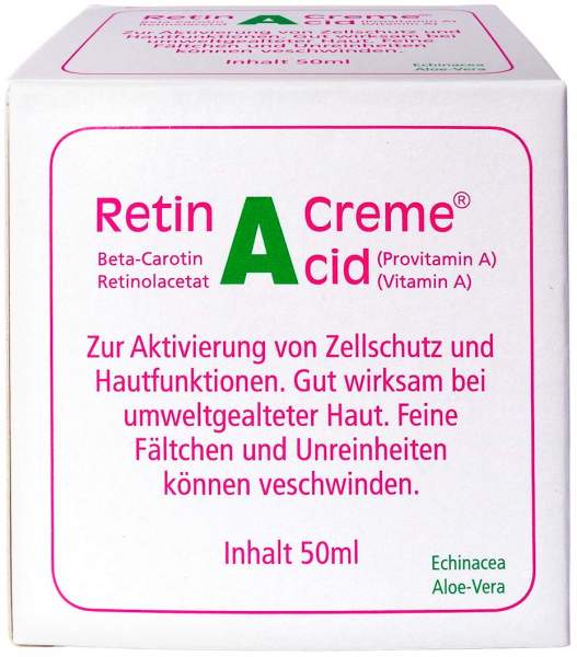 Retin A Cid Leichte Tagescreme 50 ml