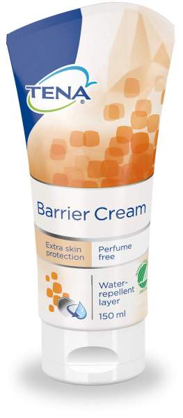 Tena Barrier 150 ml Cream Parfümfrei