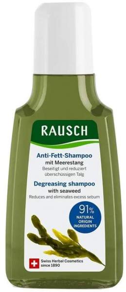 Rausch Anti-Fett-Shampoo Mit Meerestang 40 ml Shampoo
