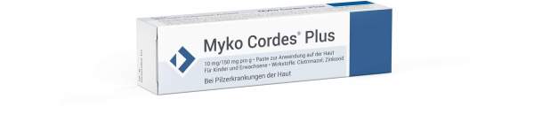 Myko Cordes Plus Paste 25 G