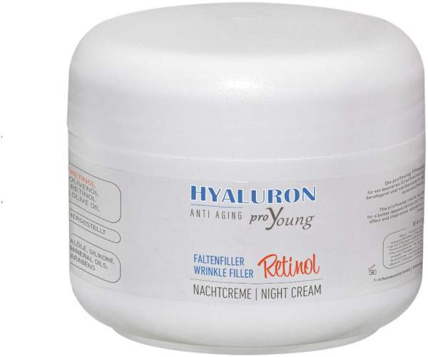 Proyoung Hyaluron Retinol Nachtcreme 50 ml