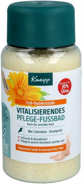 Kneipp Vitalisierende Pflege - Fußbad 600 G