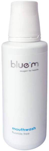 Bluem Mundspülung Fluoridfrei 250 ml