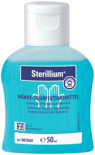 Sterillium Lösung 50 ml