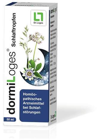 Dormi Loges Schlaftropfen 50 ml kaufen | Volksversand Versandapotheke