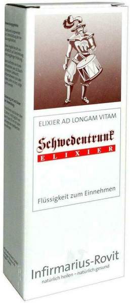 Schwedentrunk Elixier Fluessig