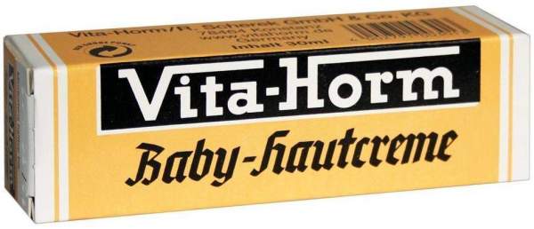 Vita-Horm Baby 30 ml Hautcreme