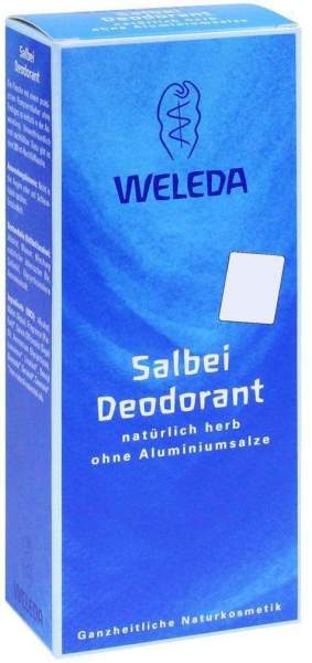 Weleda Salbei Deodorant 100 ml Spray