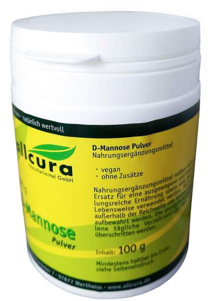 D-Mannose Pulver