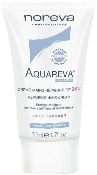 Aquareva Regenerierende Handcreme