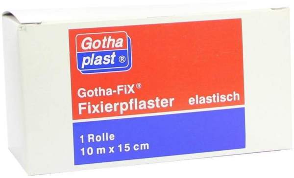Gotha Fix 10mx15cm Elastisch
