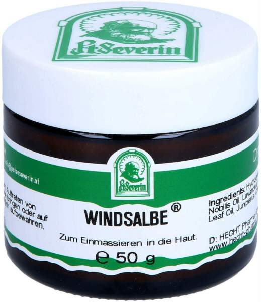 Windsalbe 50g