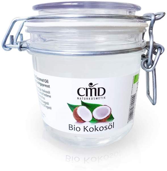 Kokosöl Bio Cmd 200 ml