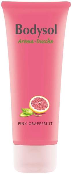 Bodysol Aromadusche Pink Grapefruit 100 ml