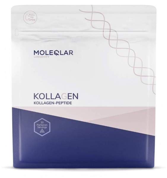 Moleqlar Kollagen-Peptide 450 G Pulver
