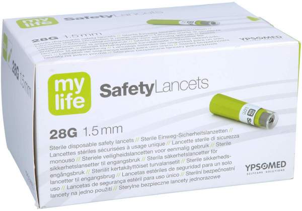 Mylife Safetylancets