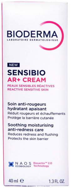 Bioderma Sensibio AR+ Creme 40 ml