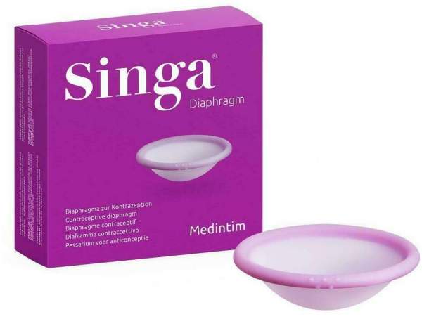 Singa Diaphragma 60 mm