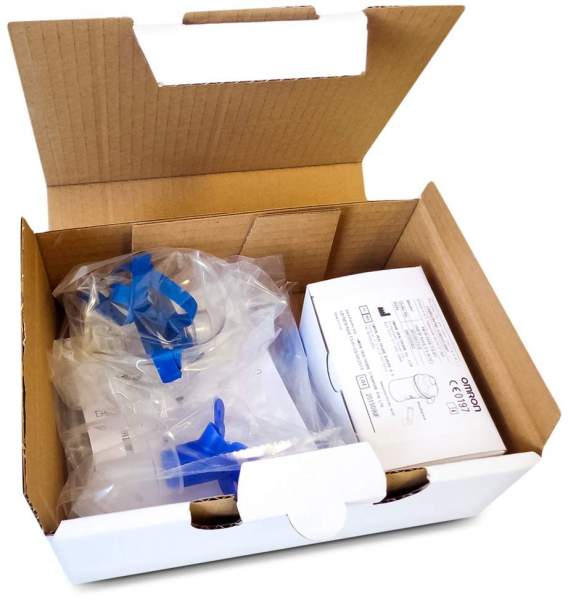 Omron Vernebler Set Baby F.C801-C801kd-C28p-C29