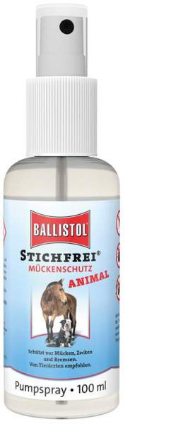 Ballistol Animal Stichfrei Spray Vet 100 ml