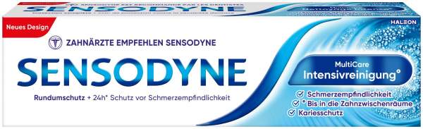 Sensodyne MultiCare Intensivreinigung 75 ml