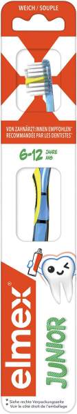 Elmex Junior Zahnbürste 1 Stück