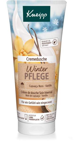 Kneipp Cremedusche Winterpflege 200 ml