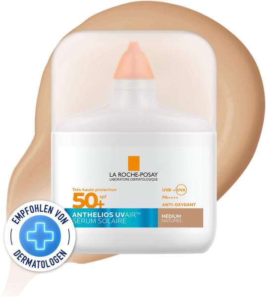 La Roche Posay Anthelios UV Air Serum LSF 50+ Getönt mittel 50 ml