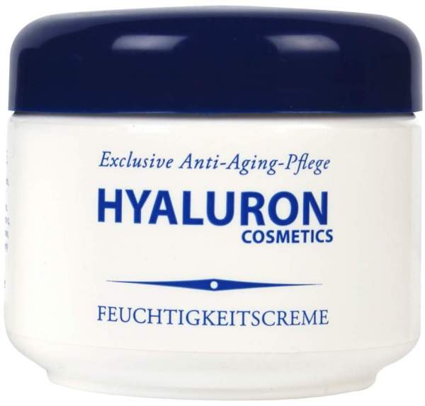 Hyaluron Antifalten Feuchtigkeits-creme 125 ml,Exklusive Anti Age Pflege