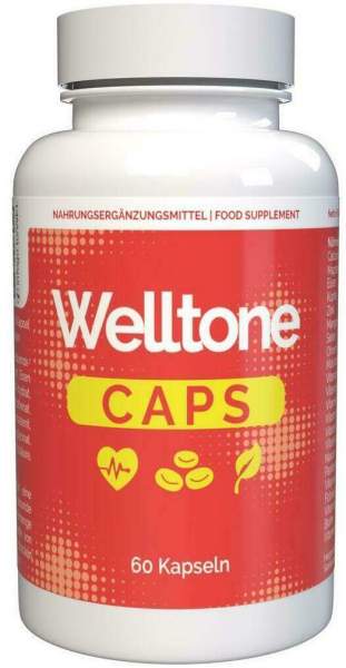 Welltone Kapseln