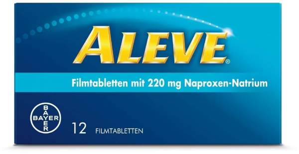 Aleve 12 Filmtabletten