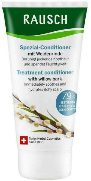 Rausch Spezial-Conditioner Mit Weidenrinde 30ml